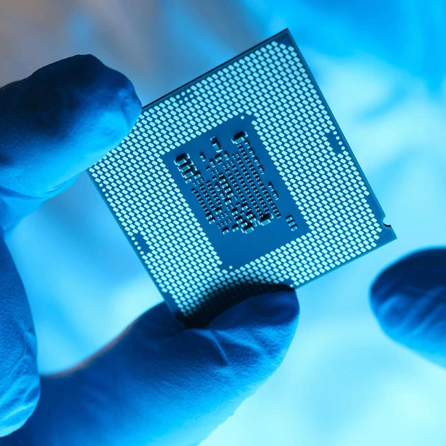 Microstructure Analysis And Evaluation Of Semiconductor Materials